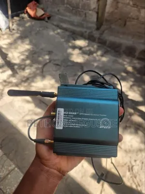 GPS Speed Governor Vehicle Tracker