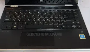 New Laptop HP Pavilion X360 4GB Intel Pentium SSD 128GB