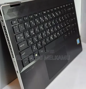 New Laptop HP Pavilion X360 4GB Intel Pentium SSD 128GB