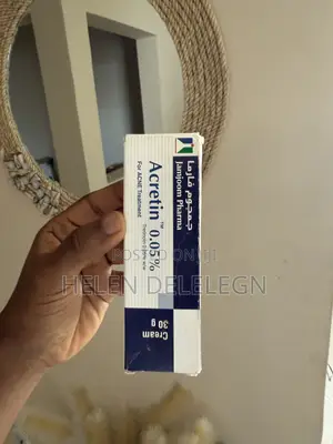 Acretin Tretinoin 0.05%