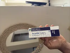 Acretin Tretinoin 0.05%