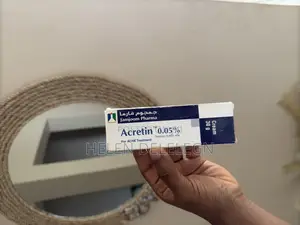 Acretin Tretinoin 0.05%
