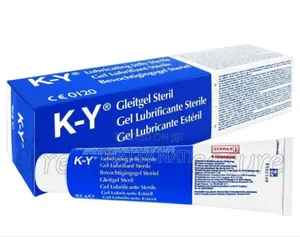K-Y Lubricant Gel