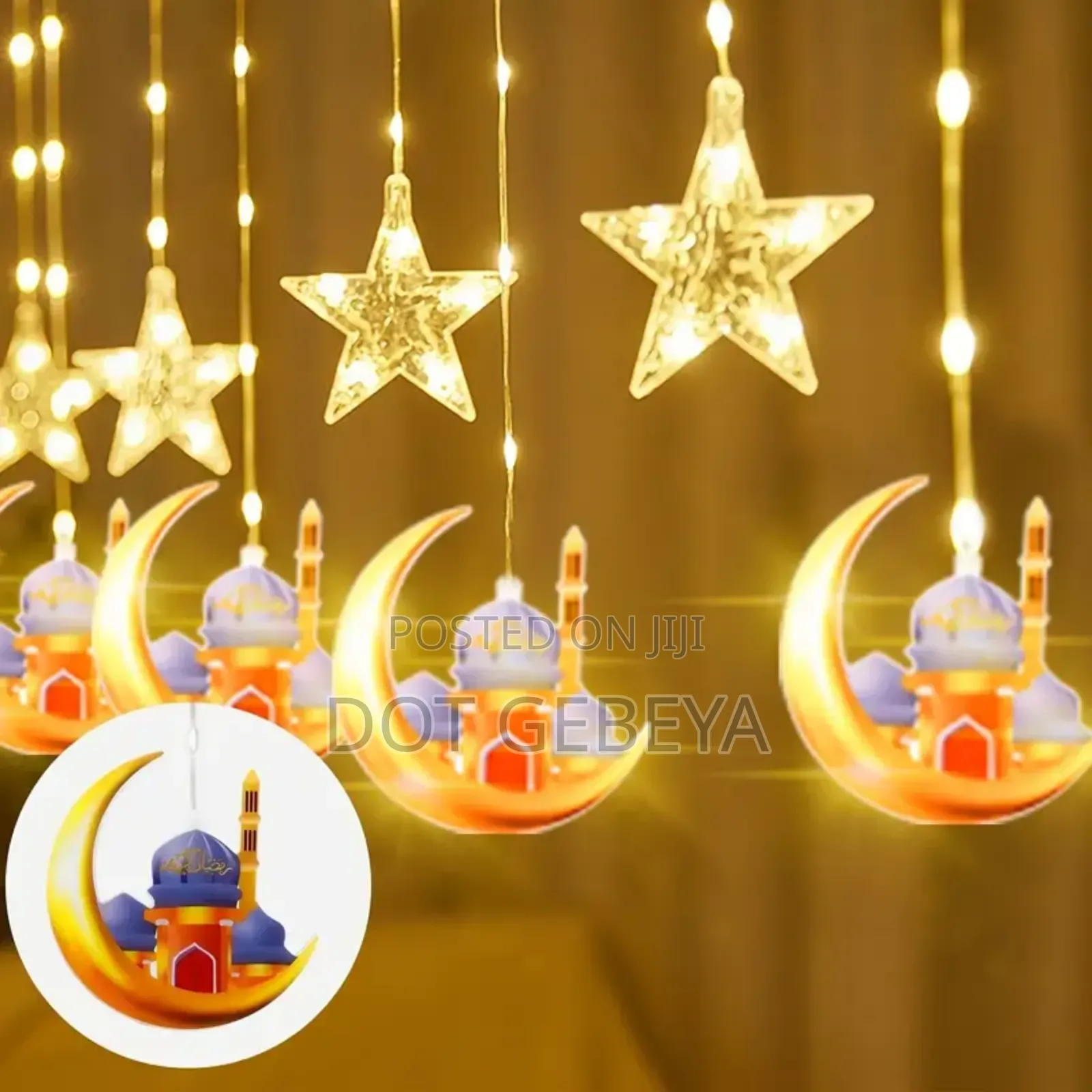 Ramadan Decorations (5m)