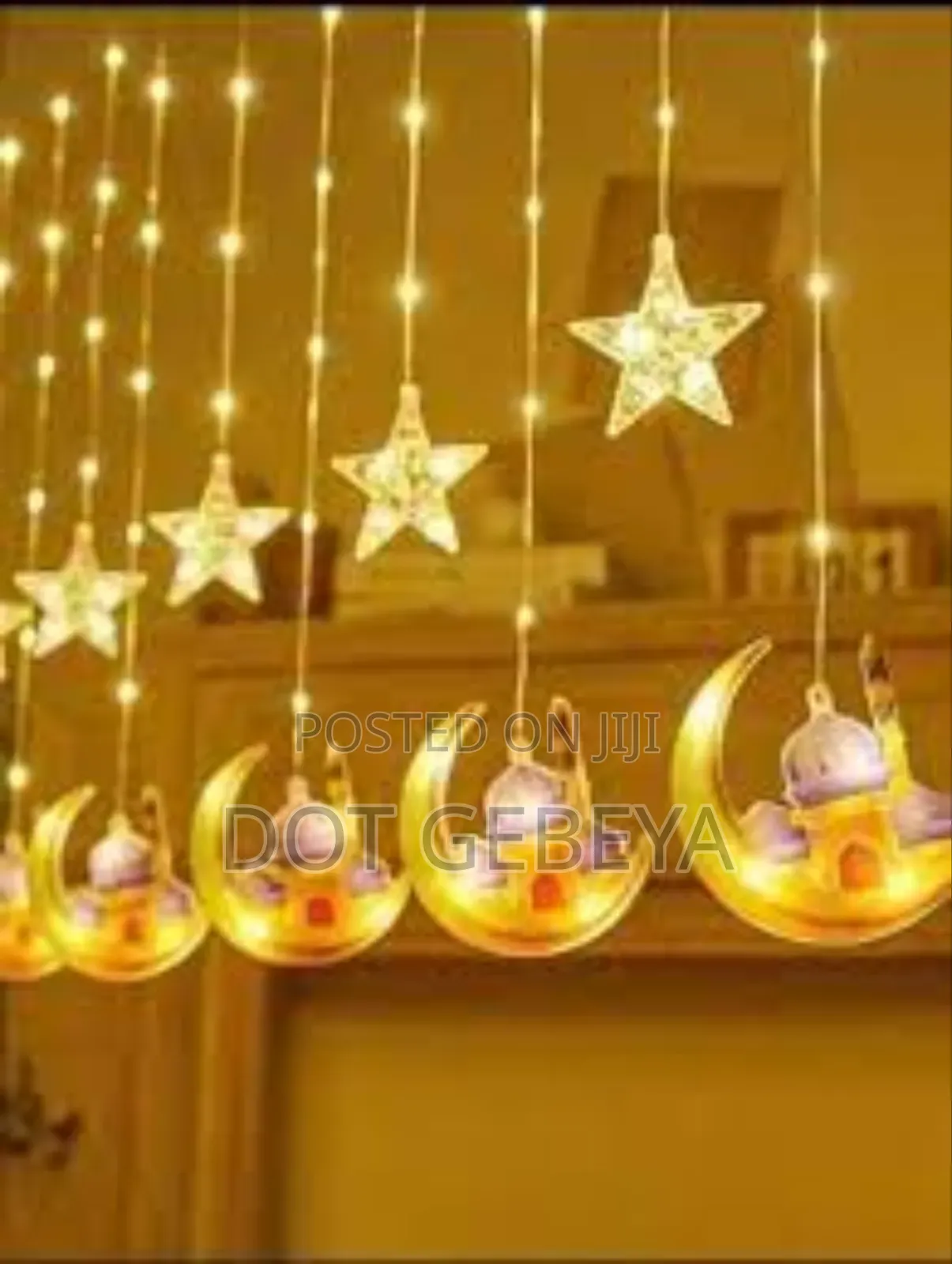 Ramadan Decorations (5m)