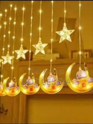 Ramadan Decorations (5m)