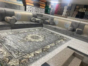 Arabian Majlis With Sublime Craftsmanship. አረቢያን መጅሊስ