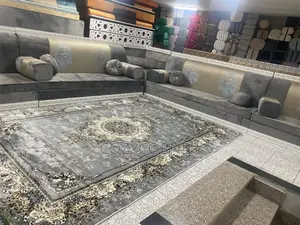 Arabian Majlis With Sublime Craftsmanship. አረቢያን መጅሊስ
