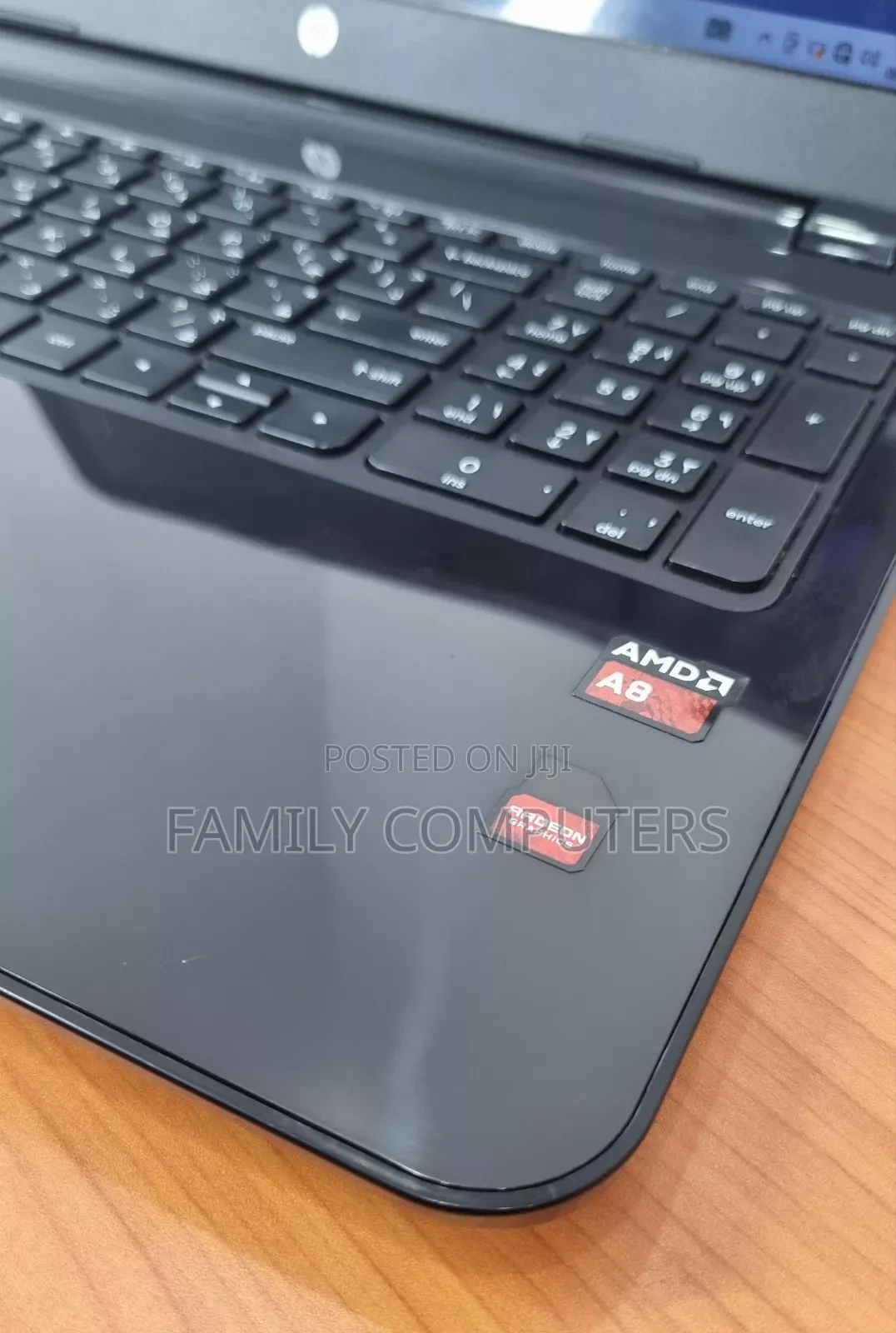 New Laptop HP Stream Notebook 8GB AMD A8 HDD 1T