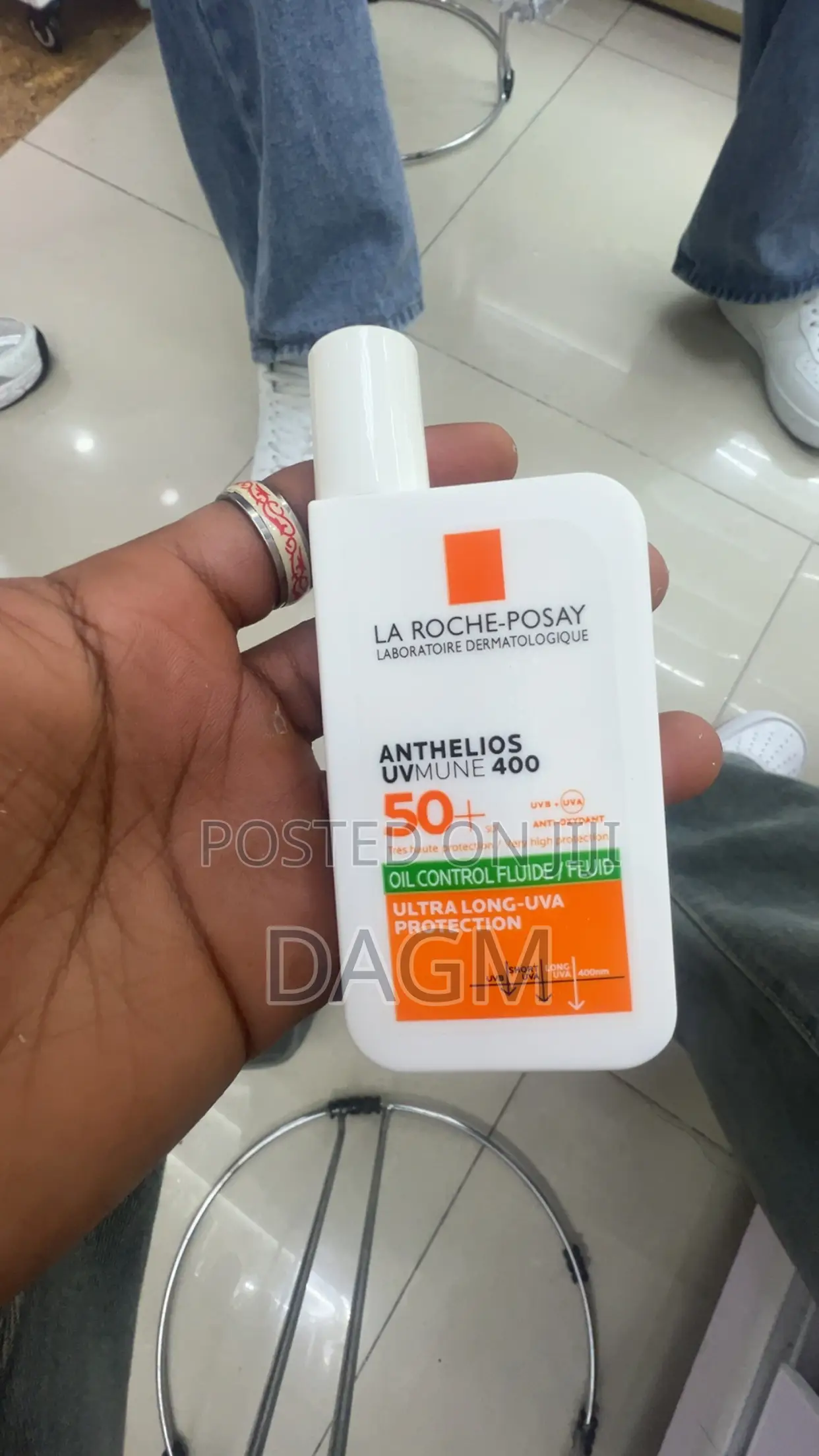 La Roche Posay Sunscreen