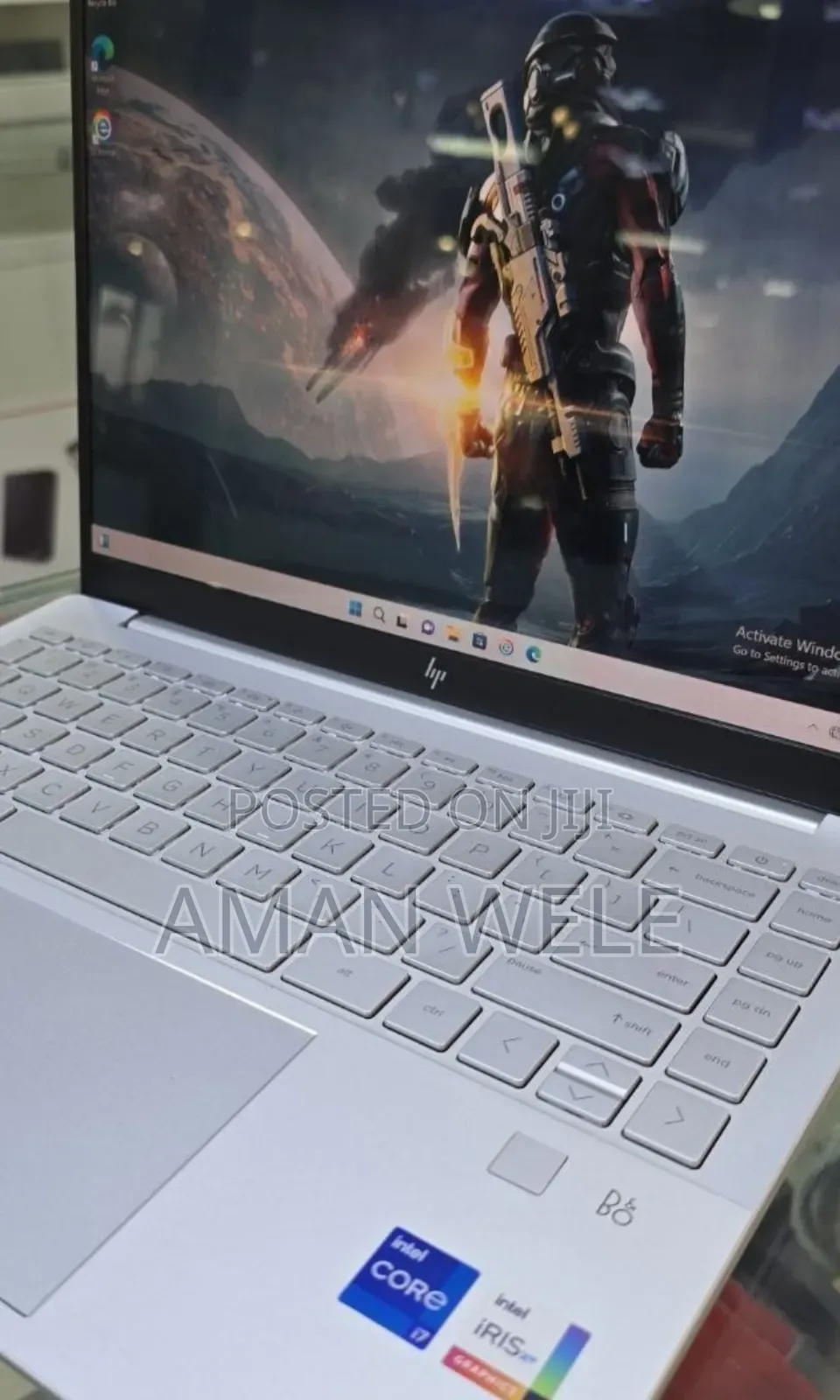 New Laptop HP Pavilion 15 16GB Intel Core I7 SSD 1T