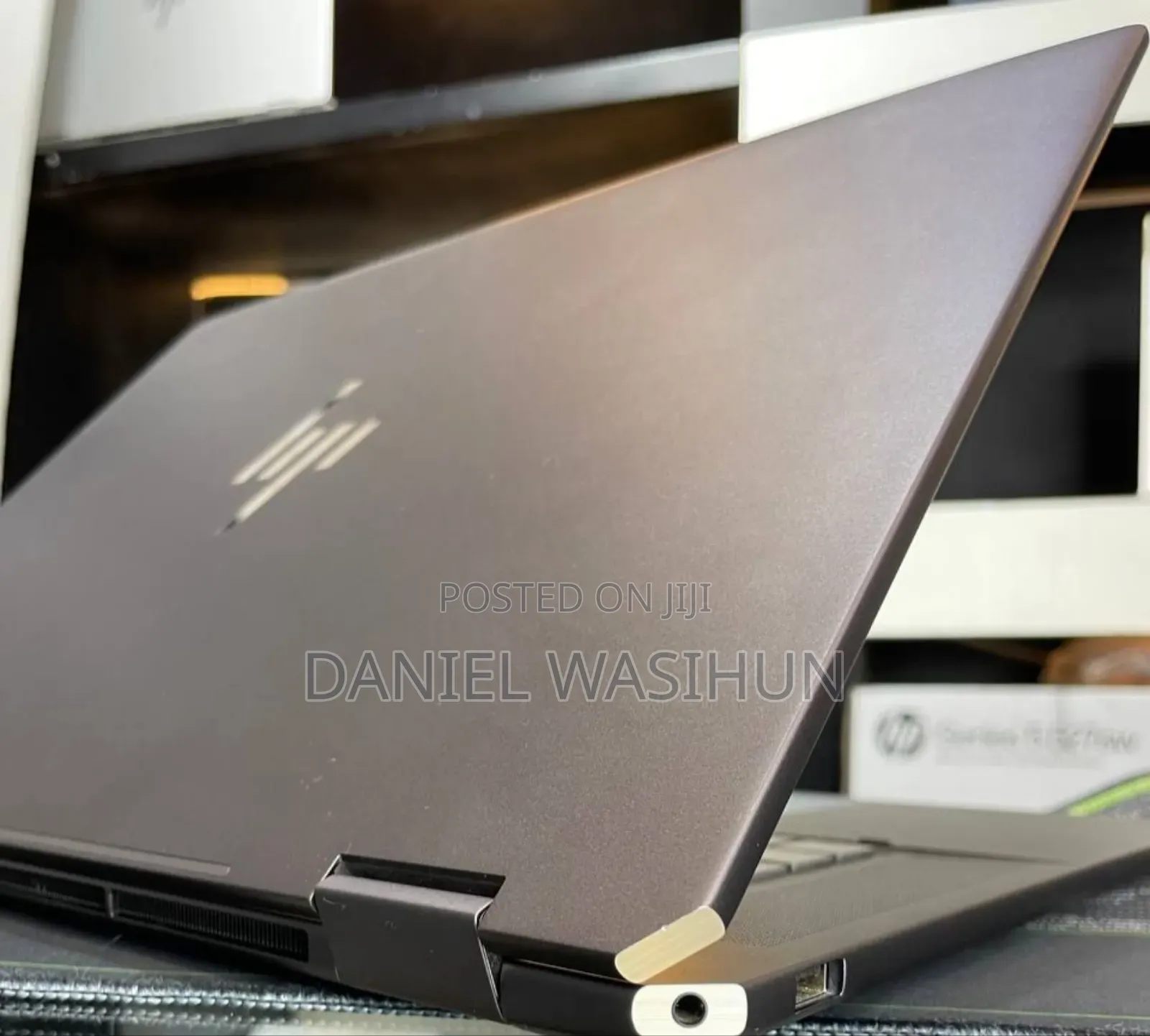 New Laptop HP Spectre 16GB Intel Core Ultra 7 SSD 1T