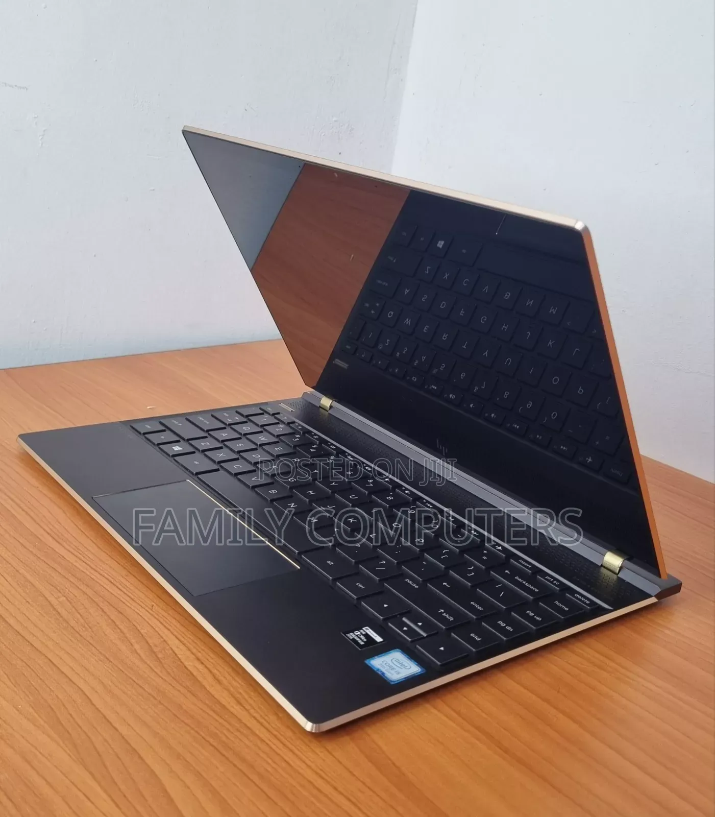 New Laptop HP Spectre 14 8GB Intel Core I5 SSD 256GB
