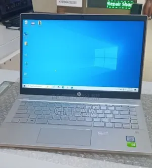 New Laptop HP Pavilion 15 8GB Intel Core I7 SSD 256GB