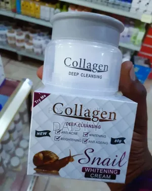 Collagen Snail Whitening Cream