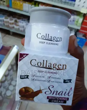 Collagen Snail Whitening Cream
