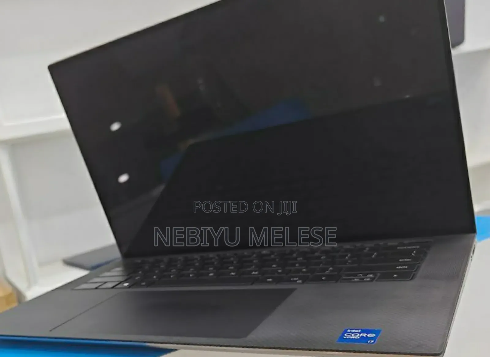 New Laptop Dell Precision 15 3551 32GB Intel Core I7 SSD 512GB