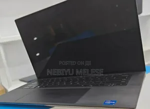 New Laptop Dell Precision 15 3551 32GB Intel Core I7 SSD 512GB