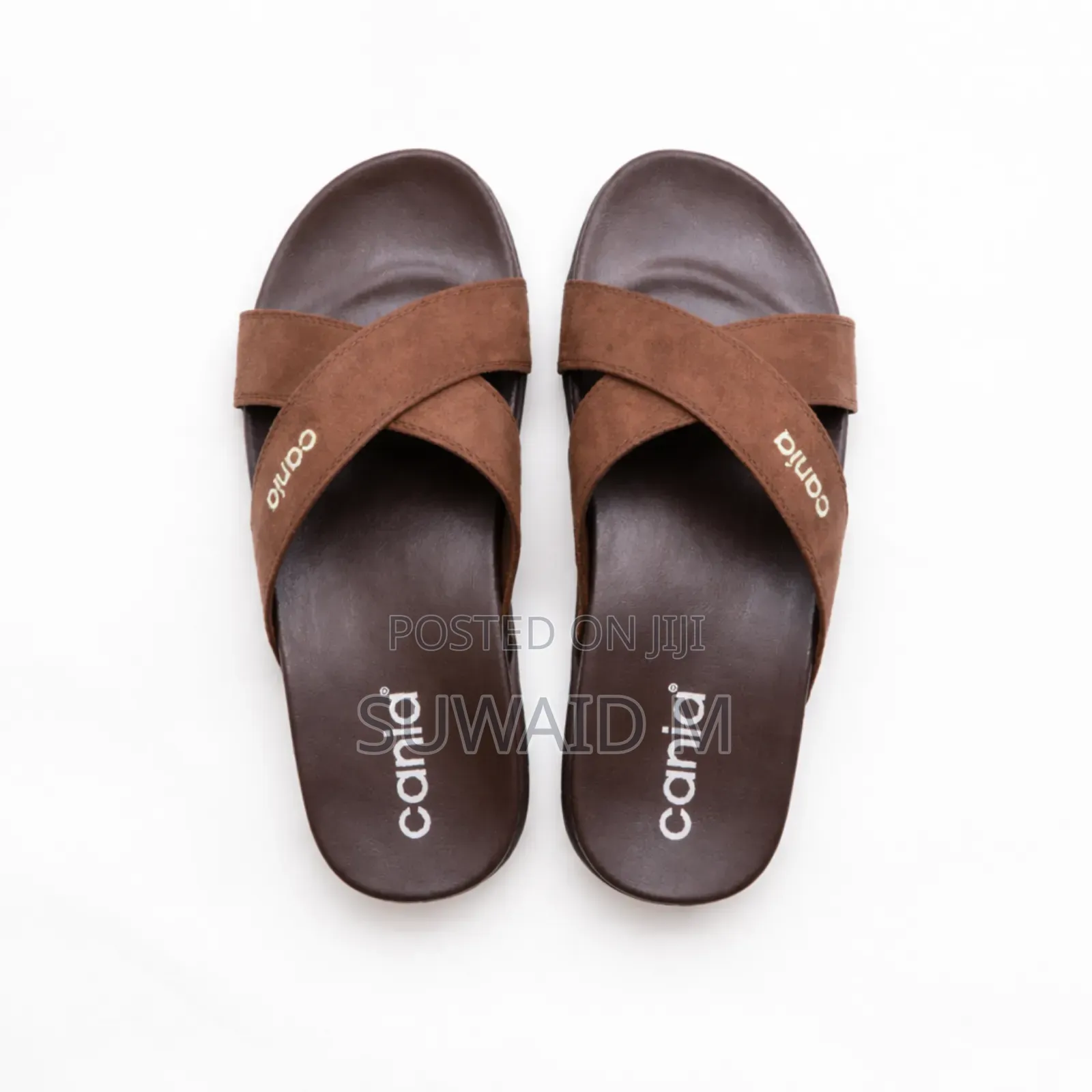 Cania Men’S Sandal (Soft Sole) Made in Thailand