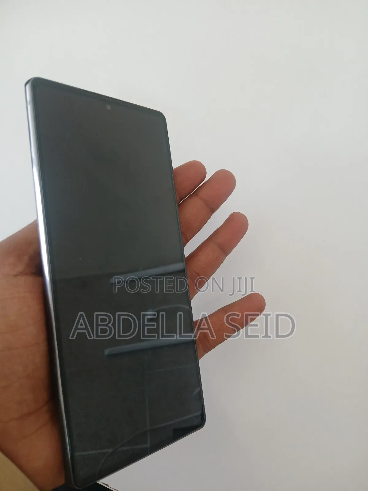 New Samsung Galaxy Note 20 5G 256 GB Black