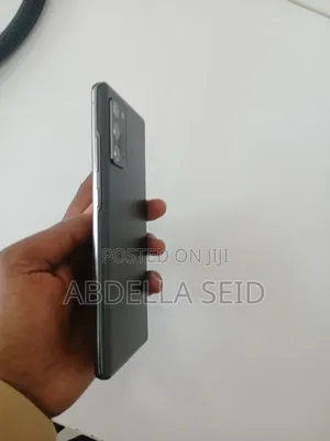 New Samsung Galaxy Note 20 5G 256 GB Black