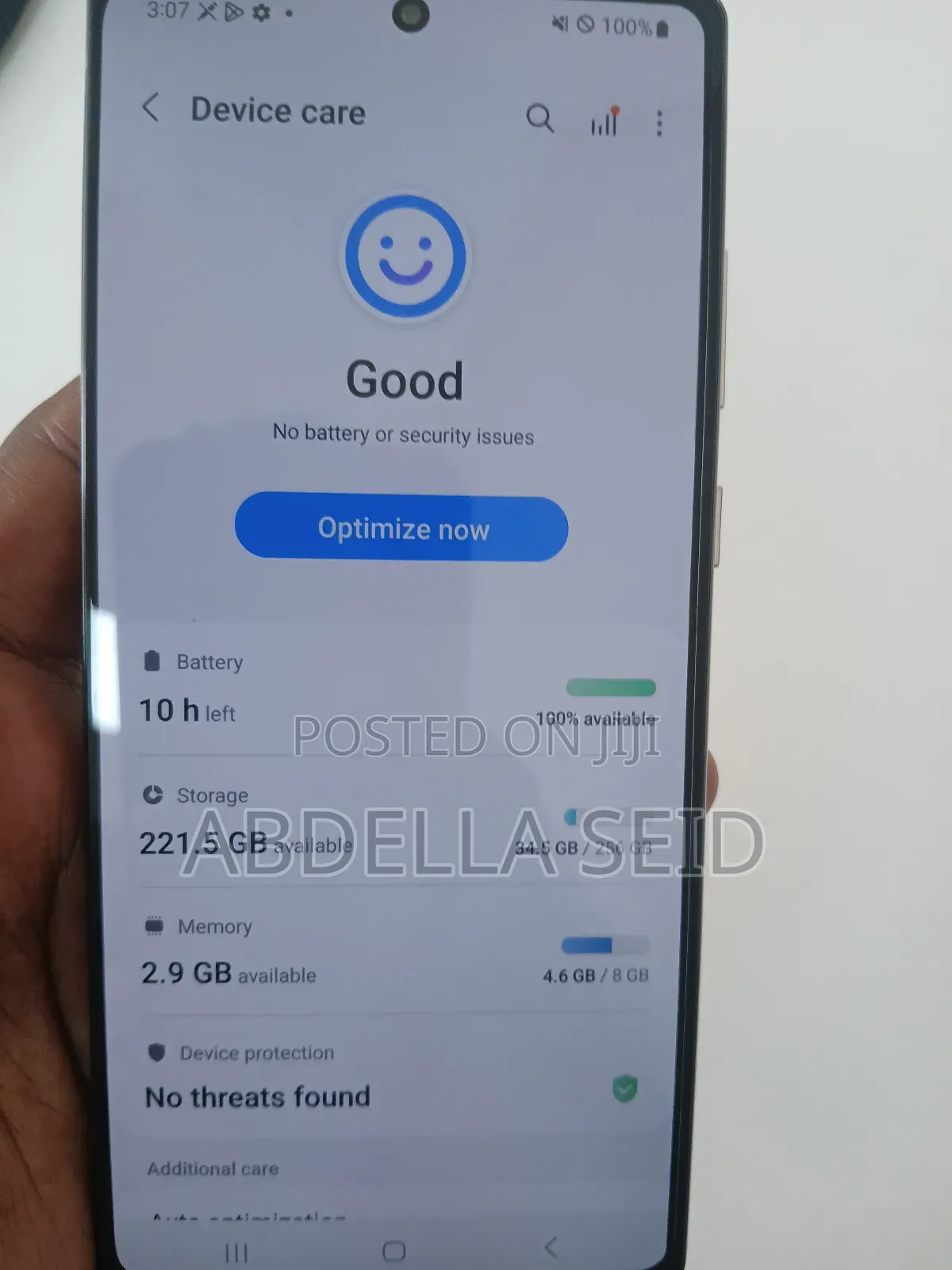 New Samsung Galaxy Note 20 5G 256 GB Black