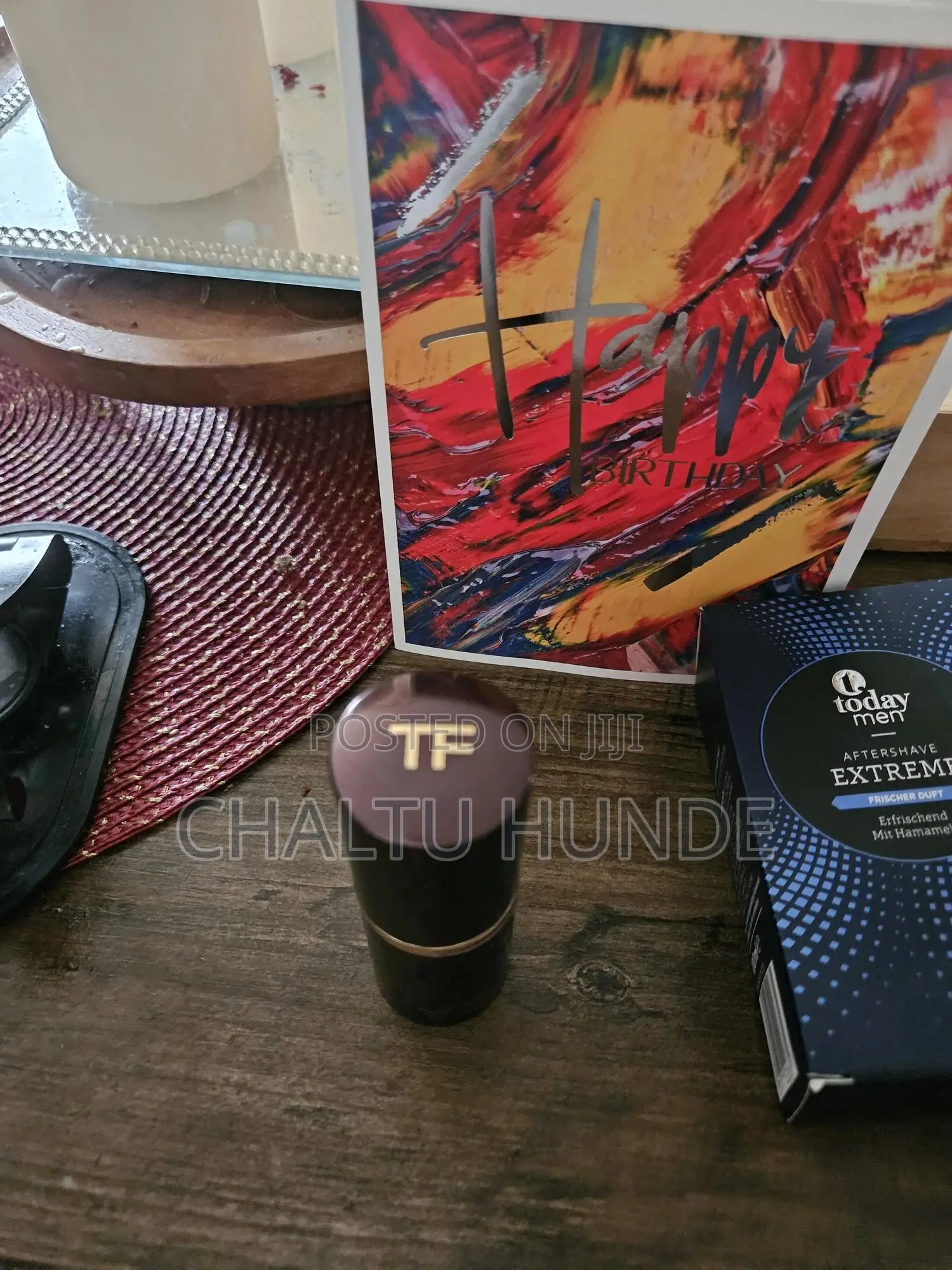 Tomford Foundation 7.7 Honey