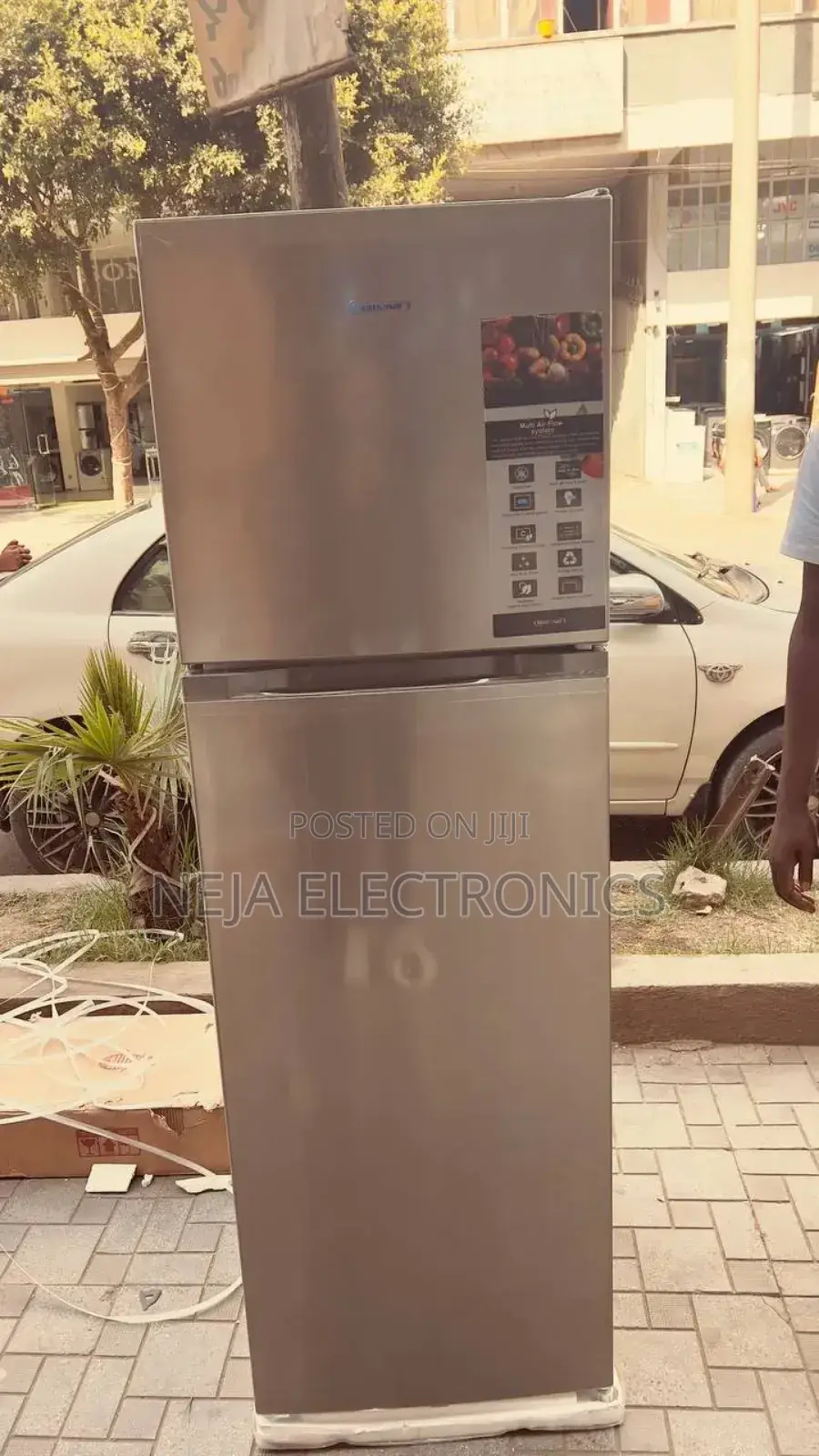National Refrigerator 245-Lit for Sales in Delivery