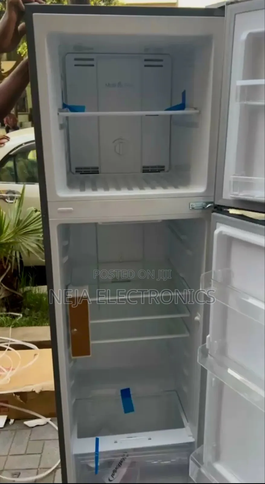 National Refrigerator 245-Litters Delivery