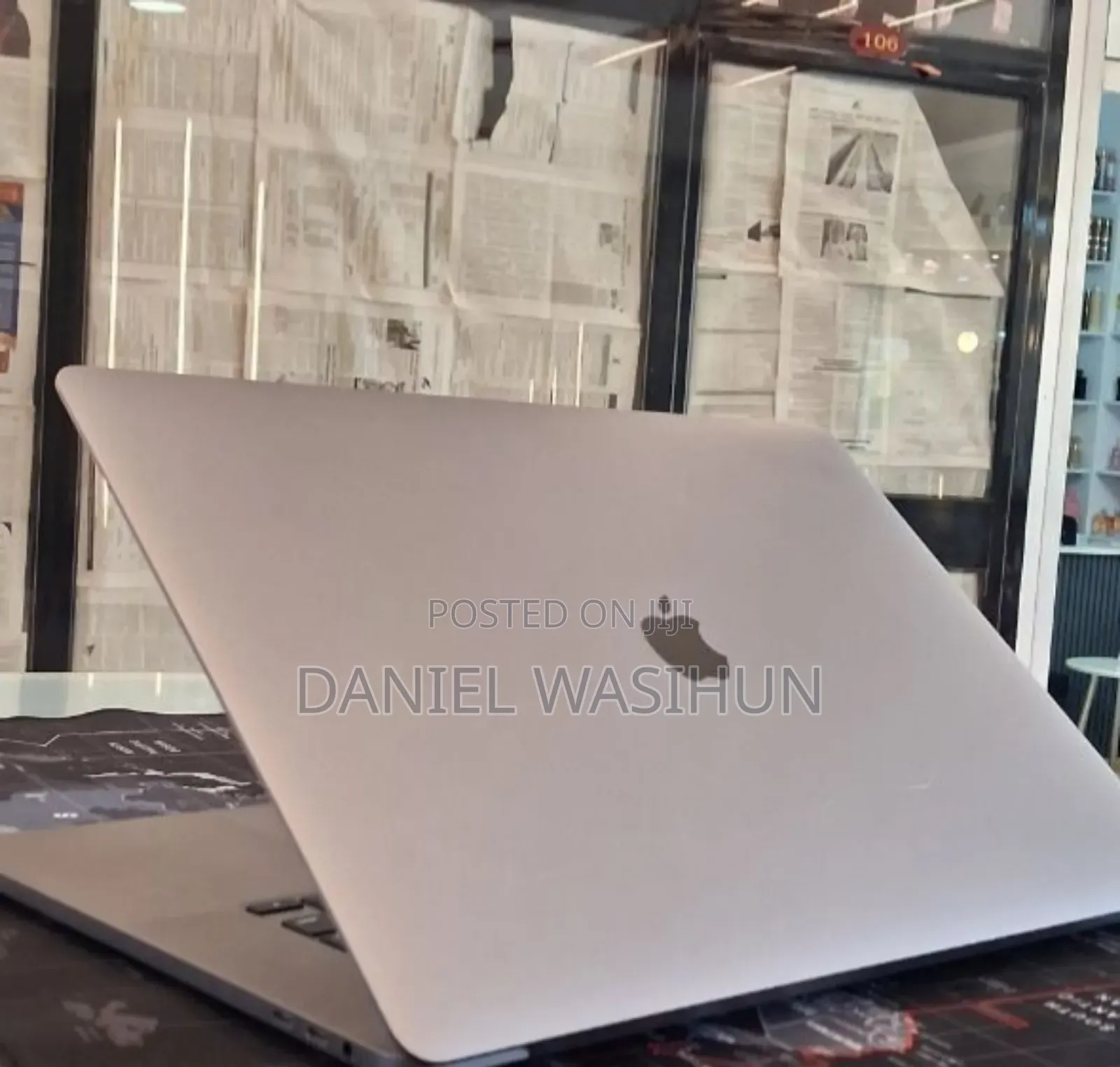 New Laptop Apple MacBook Pro 2019 32GB Intel Core I7 SSD 512GB