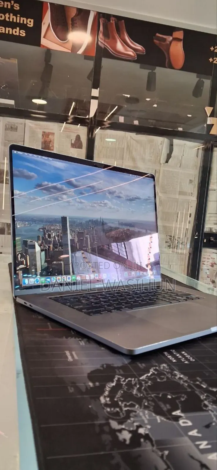 New Laptop Apple MacBook Pro 2019 32GB Intel Core I7 SSD 512GB