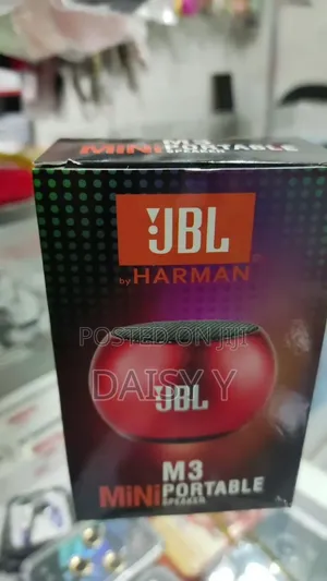 JBL Mini Speaker