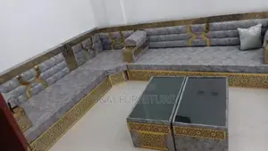 Bonzer Arabian Majlis With Aluminum Panel. አረቢያን መጅሊስ