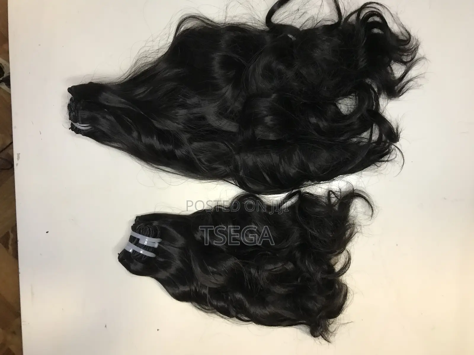 Fumi Black Like Human Hair 18-26 Inch 4piece