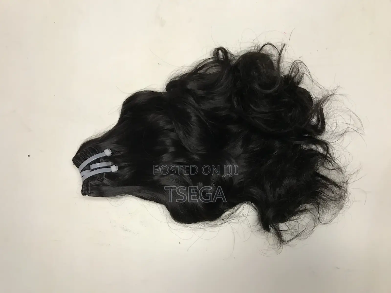 Fumi Black Like Human Hair 18-26 Inch 4piece