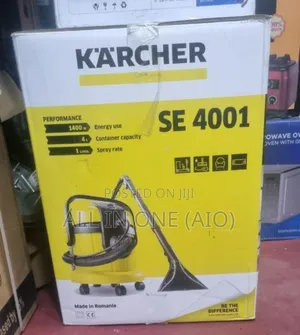 Karcher Se 4001 Spray Extraction Cleaner