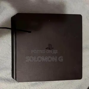 Ps4 Slim From Edmonton (Canada)