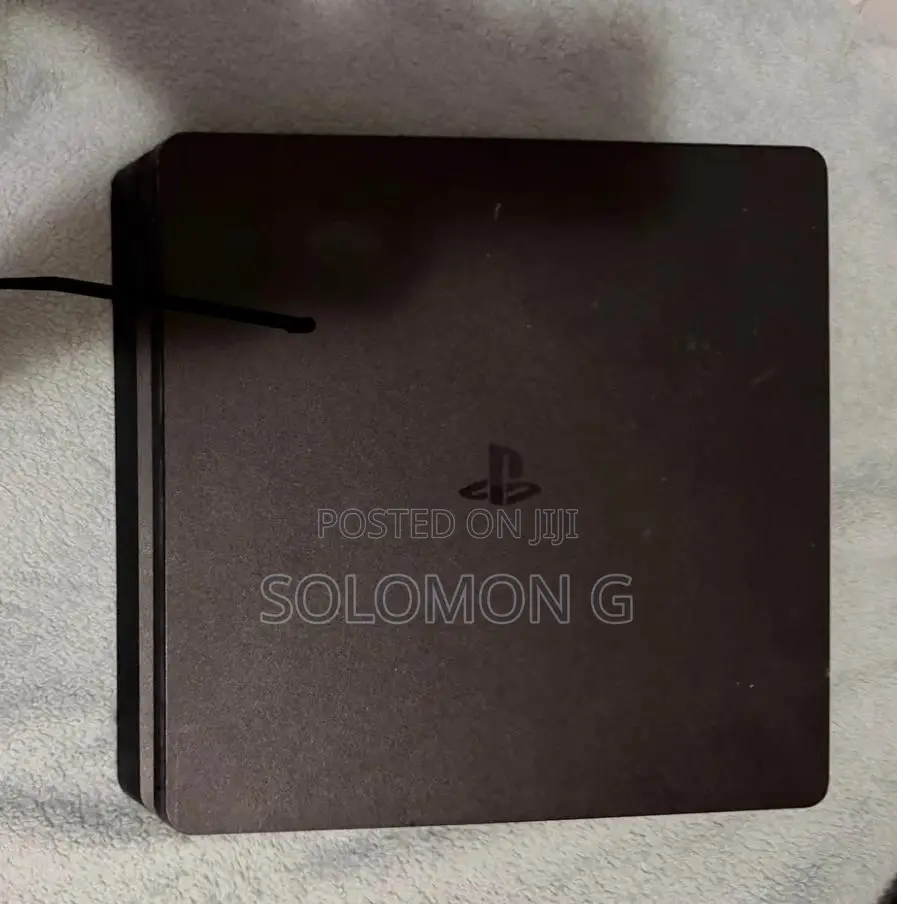 Ps4 Slim From Edmonton (Canada)