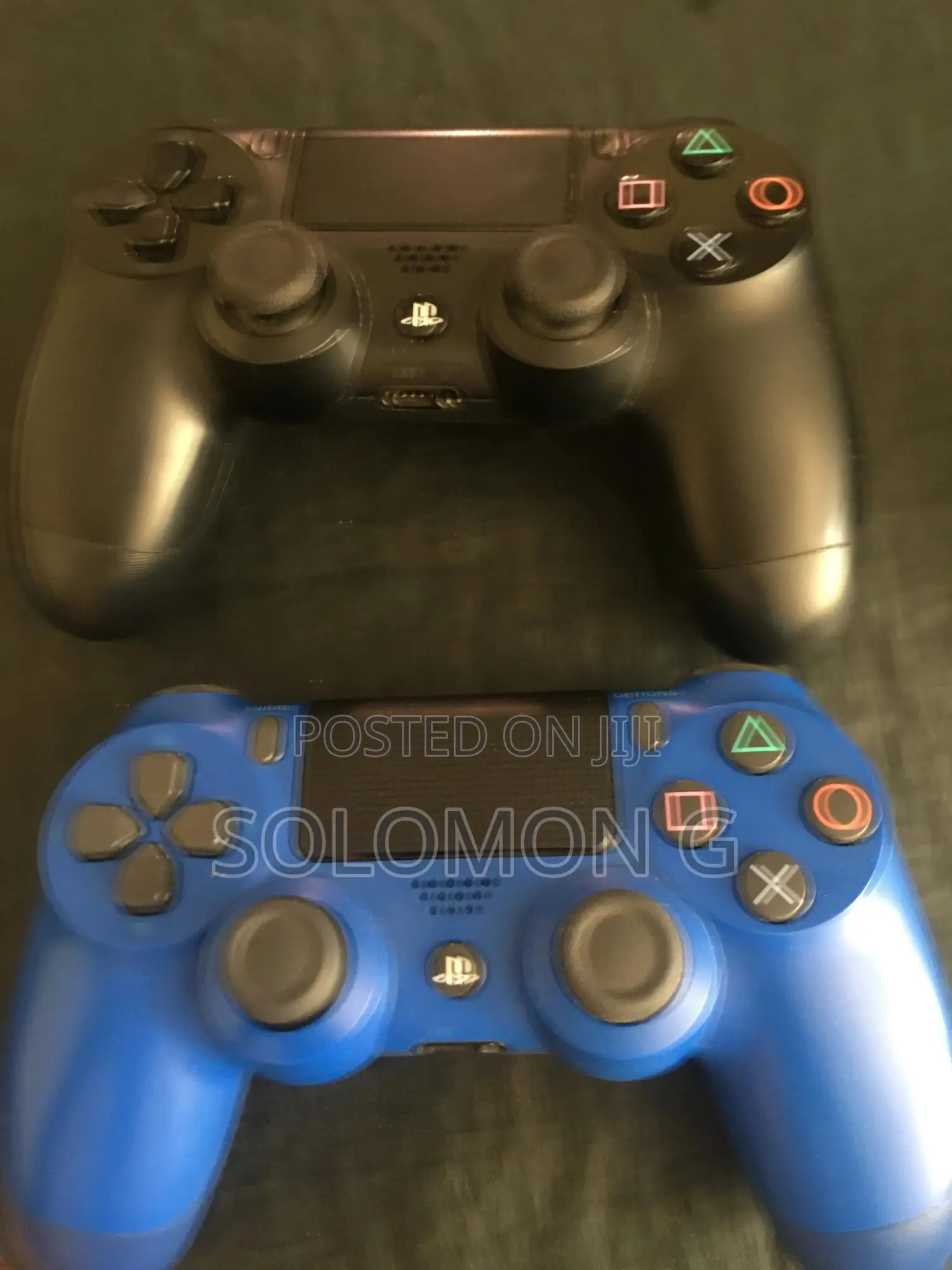 Ps4 Slim From Edmonton (Canada)