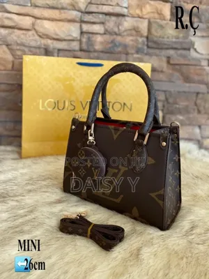 Louis Vuitton Ladys Sling Bag