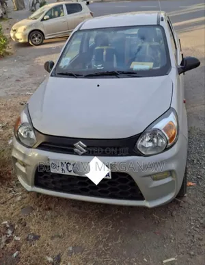 Suzuki Alto 2021 Silver