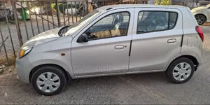 Suzuki Alto 2021 Silver