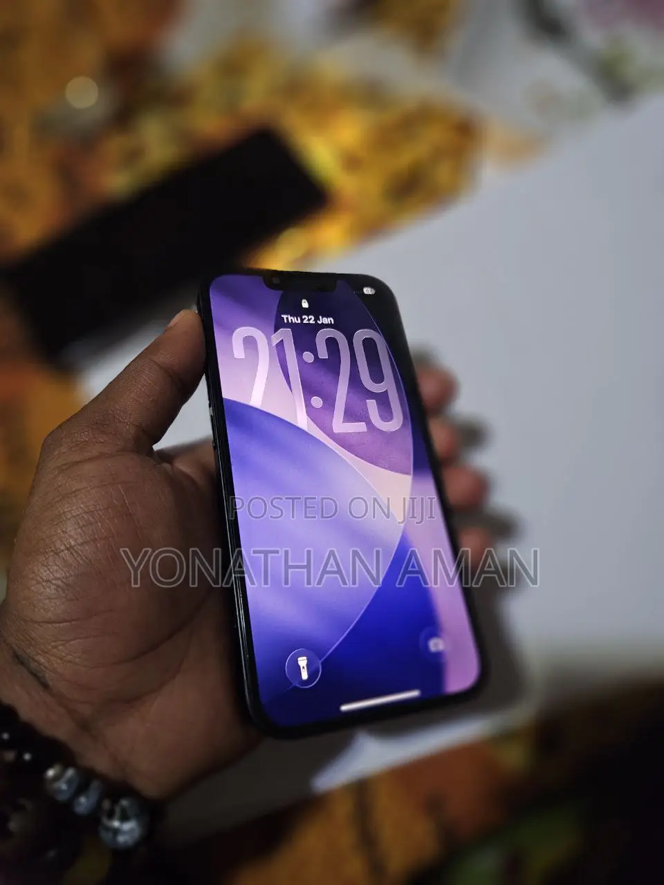 New Apple iPhone 14 256 GB Blue