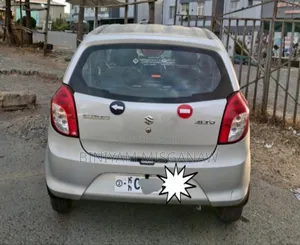 Suzuki Alto 2021 Silver
