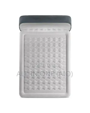 Dura-Beam Deluxe Ultra Plush Headboard Air Mattress