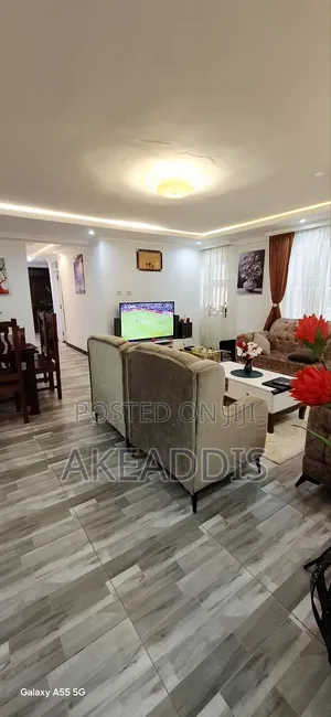 Furnished 3bdrm Condo in Bole Ayat for sale