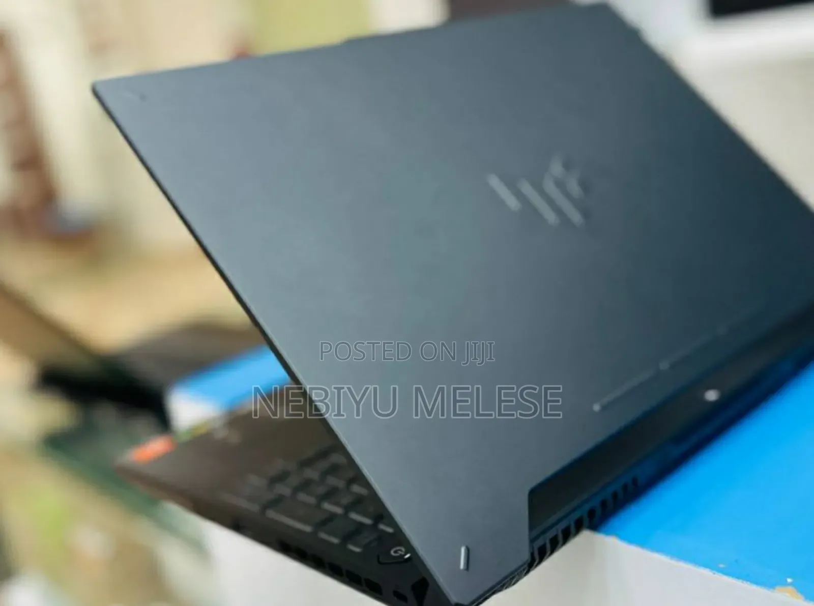 New Laptop Asus TUF Gaming A15 32GB AMD Ryzen 9 SSD 1T