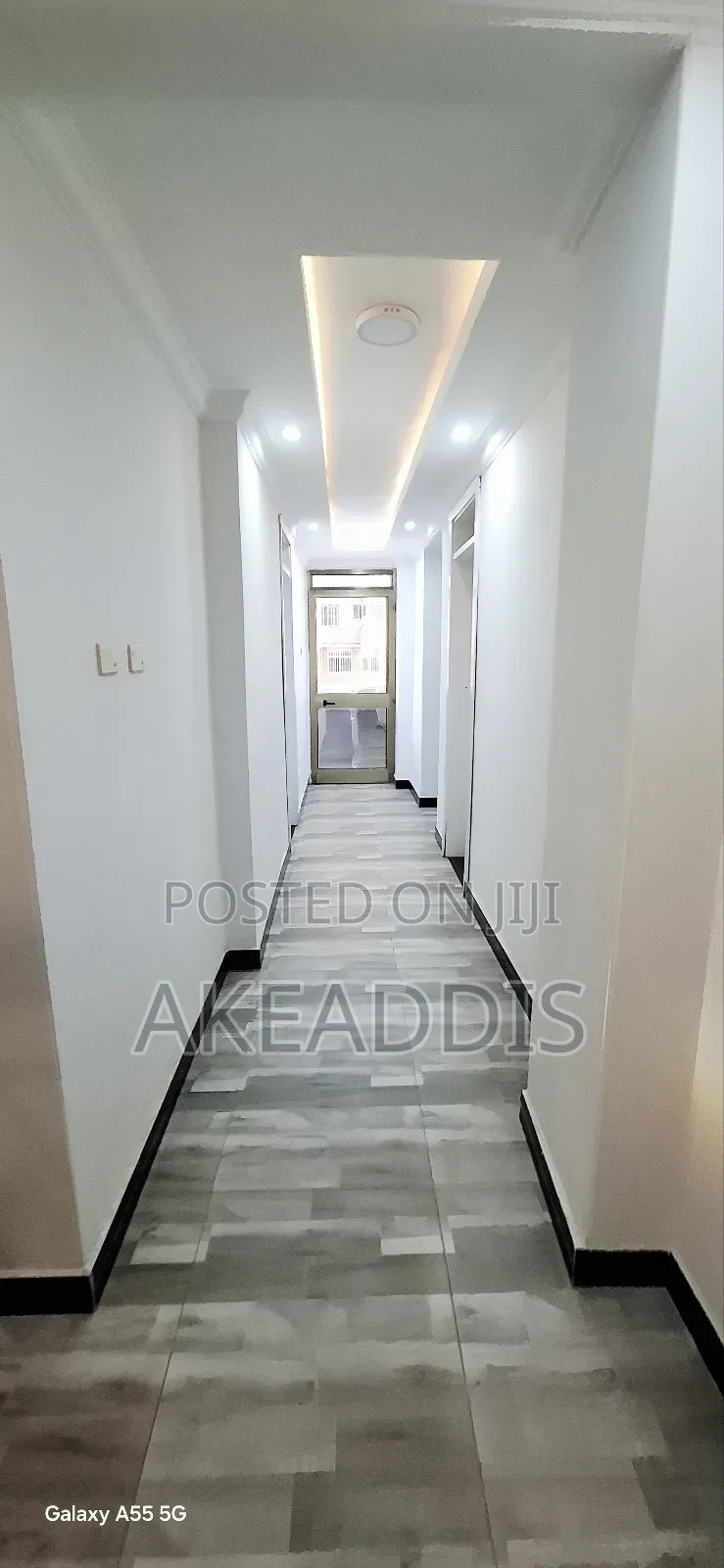 Furnished 3bdrm Condo in Bole Ayat for sale