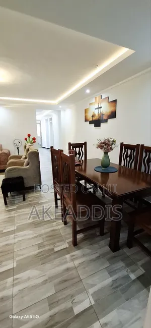 Furnished 3bdrm Condo in Bole Ayat for sale