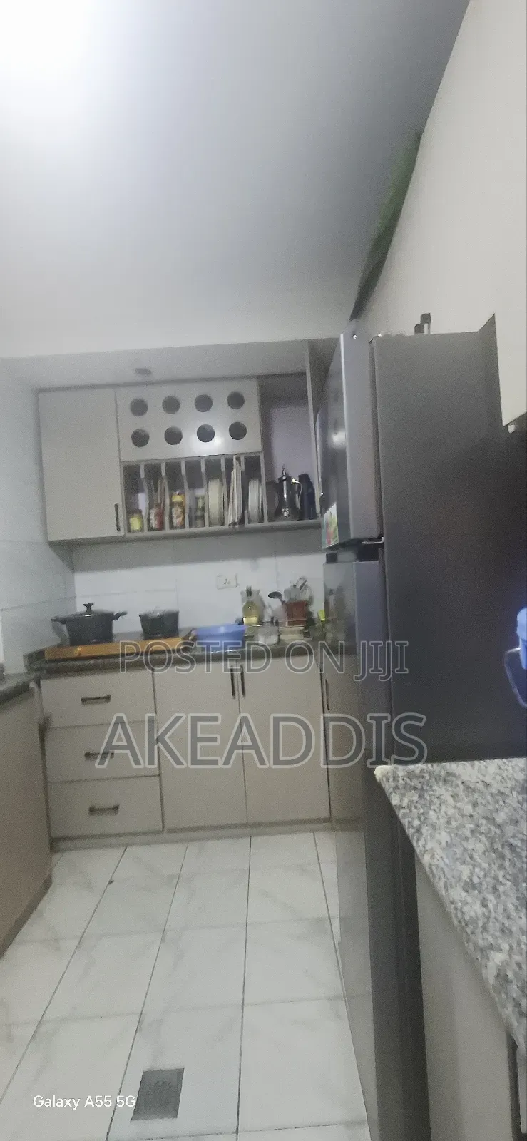 Furnished 3bdrm Condo in Bole Ayat for sale